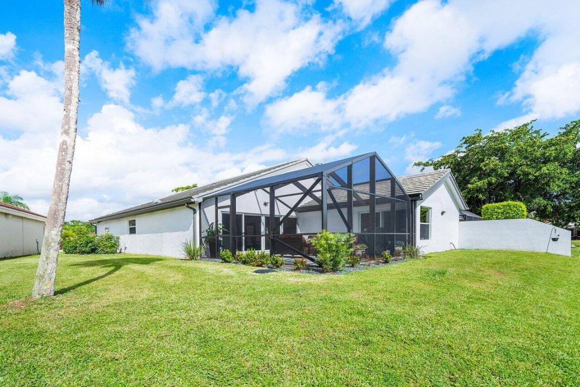 Boca Woods - Residential