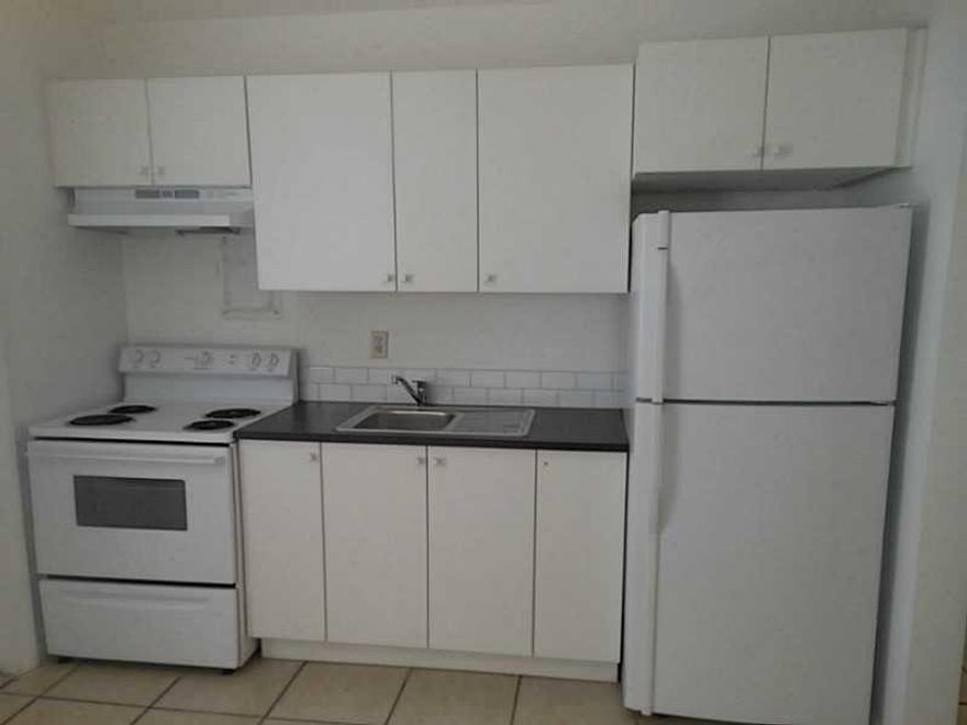 nice 3/1 in a quiet neighborhood, close to everything, all renovated, new bath, new kitchen cabinets, wood and ceramic floors.