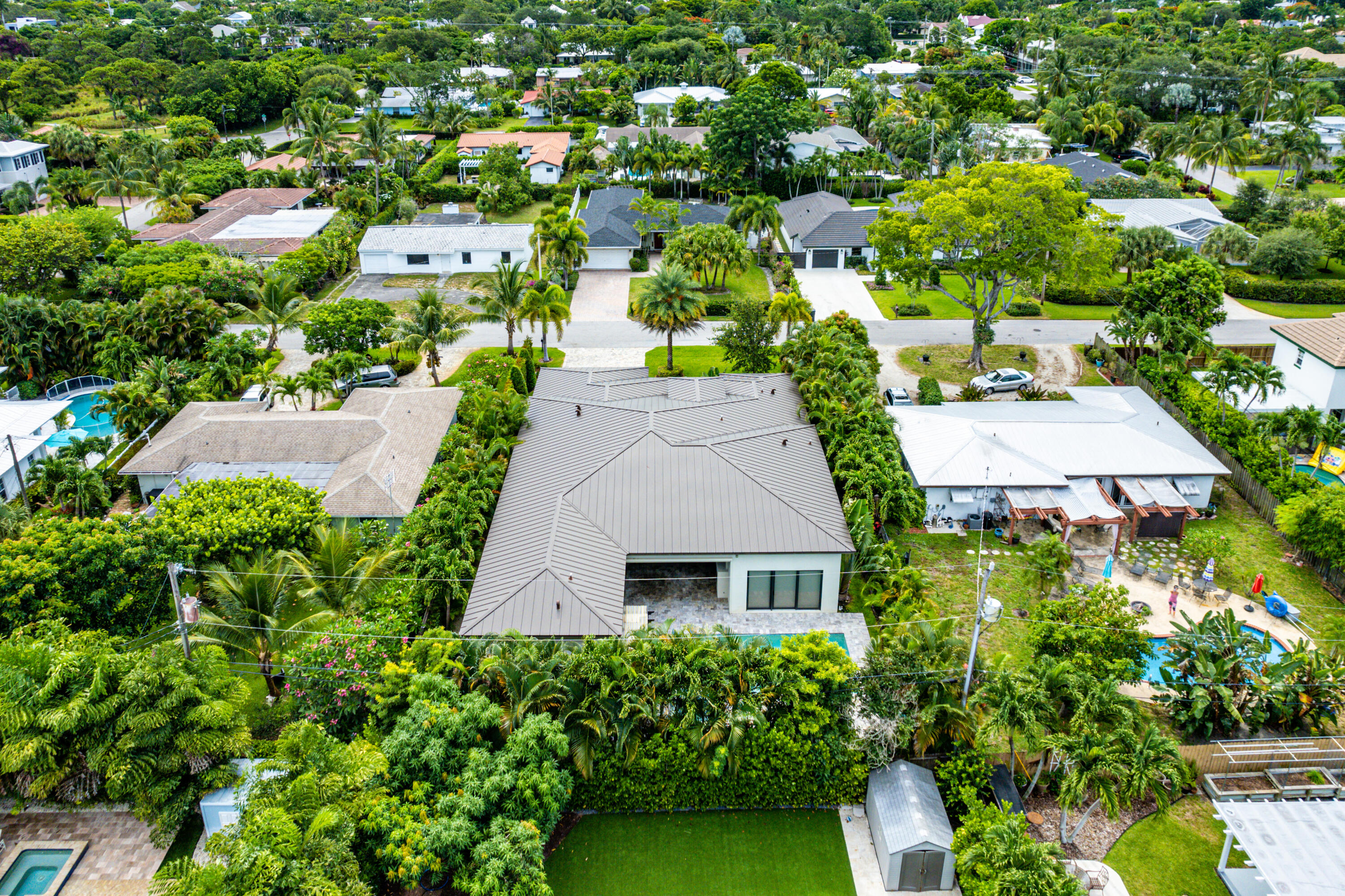 LAKE IDA MNR - Residential