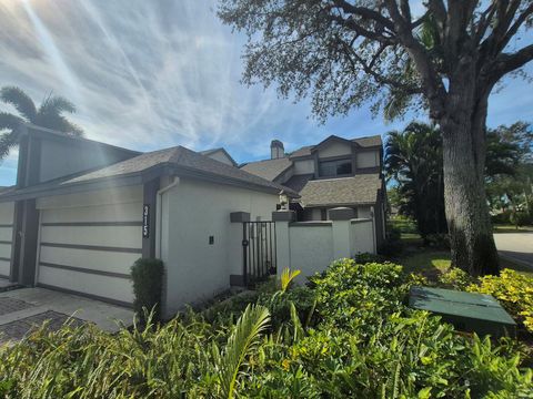 A home in Greenacres