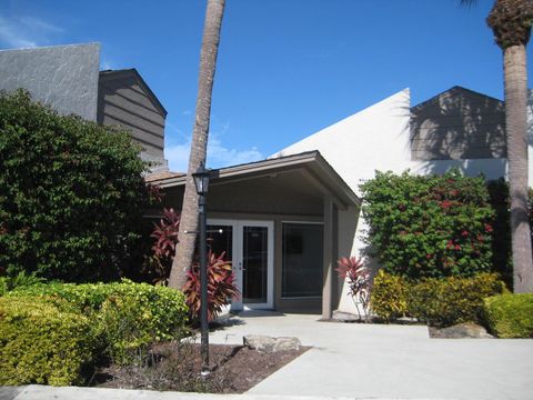 A home in Jensen Beach