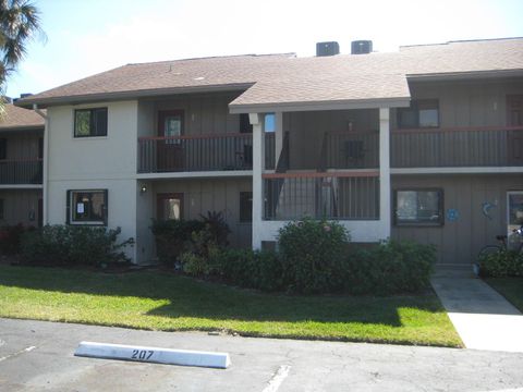 A home in Jensen Beach