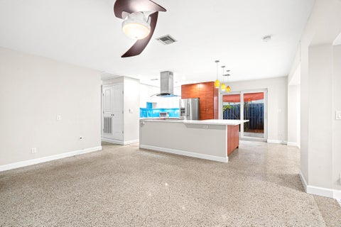 Tiny photo for 3697 NE 16TH Avenue, Oakland Park, FL 33334 (MLS # B26082202)