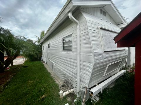 A home in Okeechobee