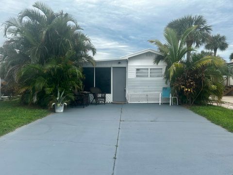 A home in Okeechobee