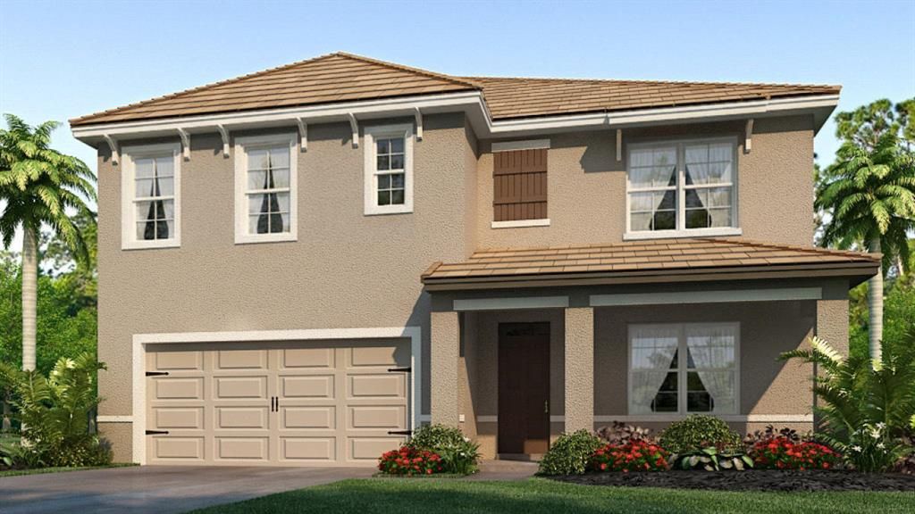 Photo of 6331 NW Northwood Loop, Port Saint Lucie, FL 34983 (MLS # R10742286)
