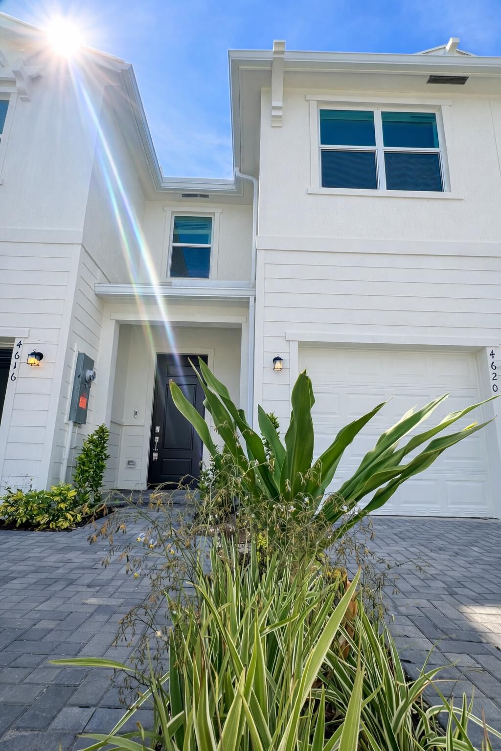 Photo of 4616 Hollister Avenue #4616, Lake Worth, FL 33463 (MLS # B26010217)