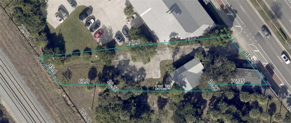 Photo of 1545 Us Highway 1, Sebastian, FL (MLS # R11113099)