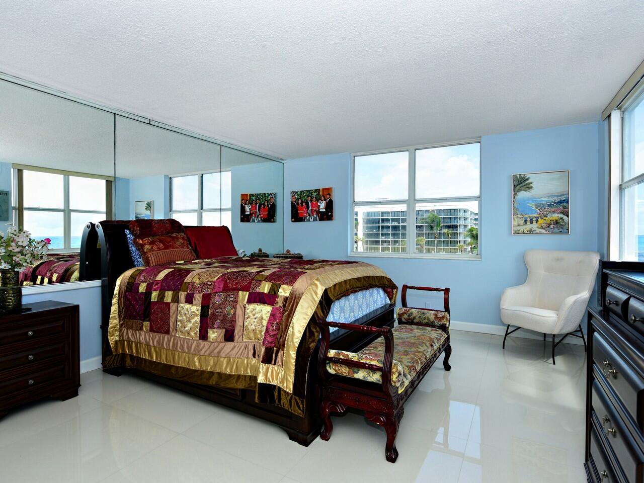 PATRICIAN OF PALM BEACH CONDO - Residential Lease