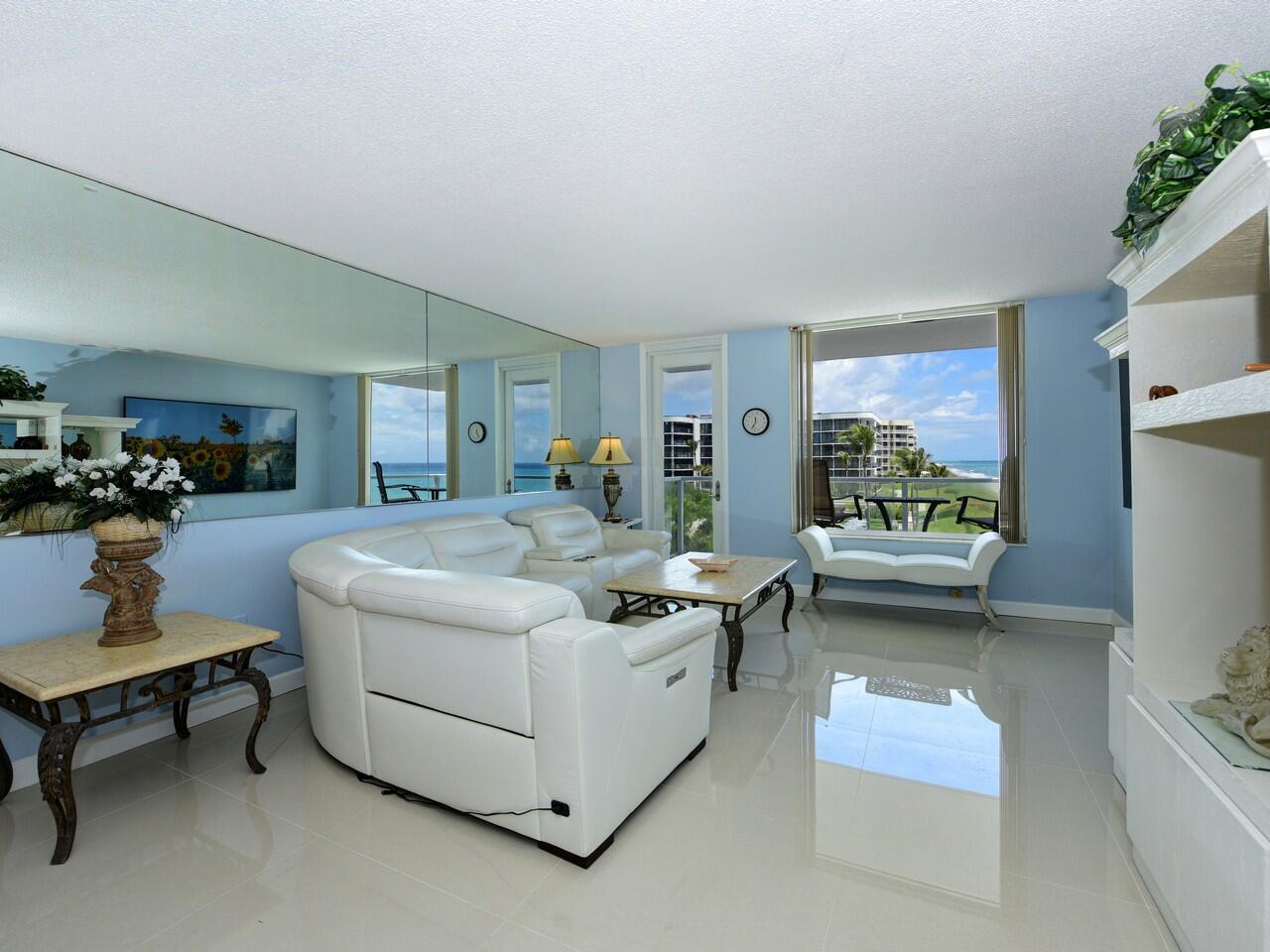 PATRICIAN OF PALM BEACH CONDO - Residential Lease