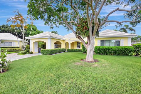 A home in Boynton Beach