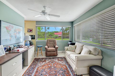 A home in Boynton Beach