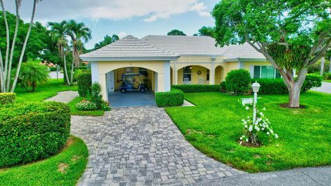 A home in Boynton Beach