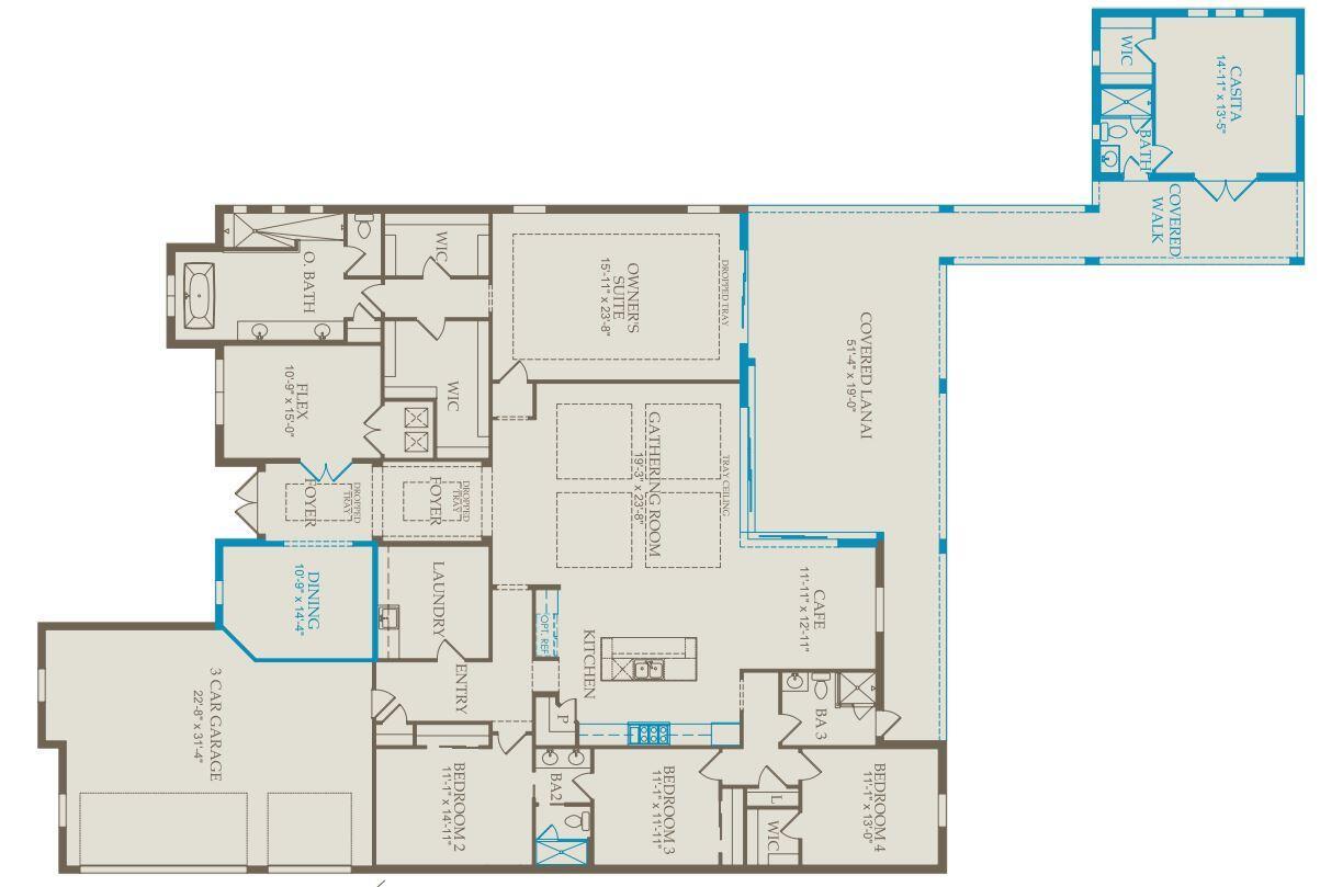BRIDGEWATER - Residential