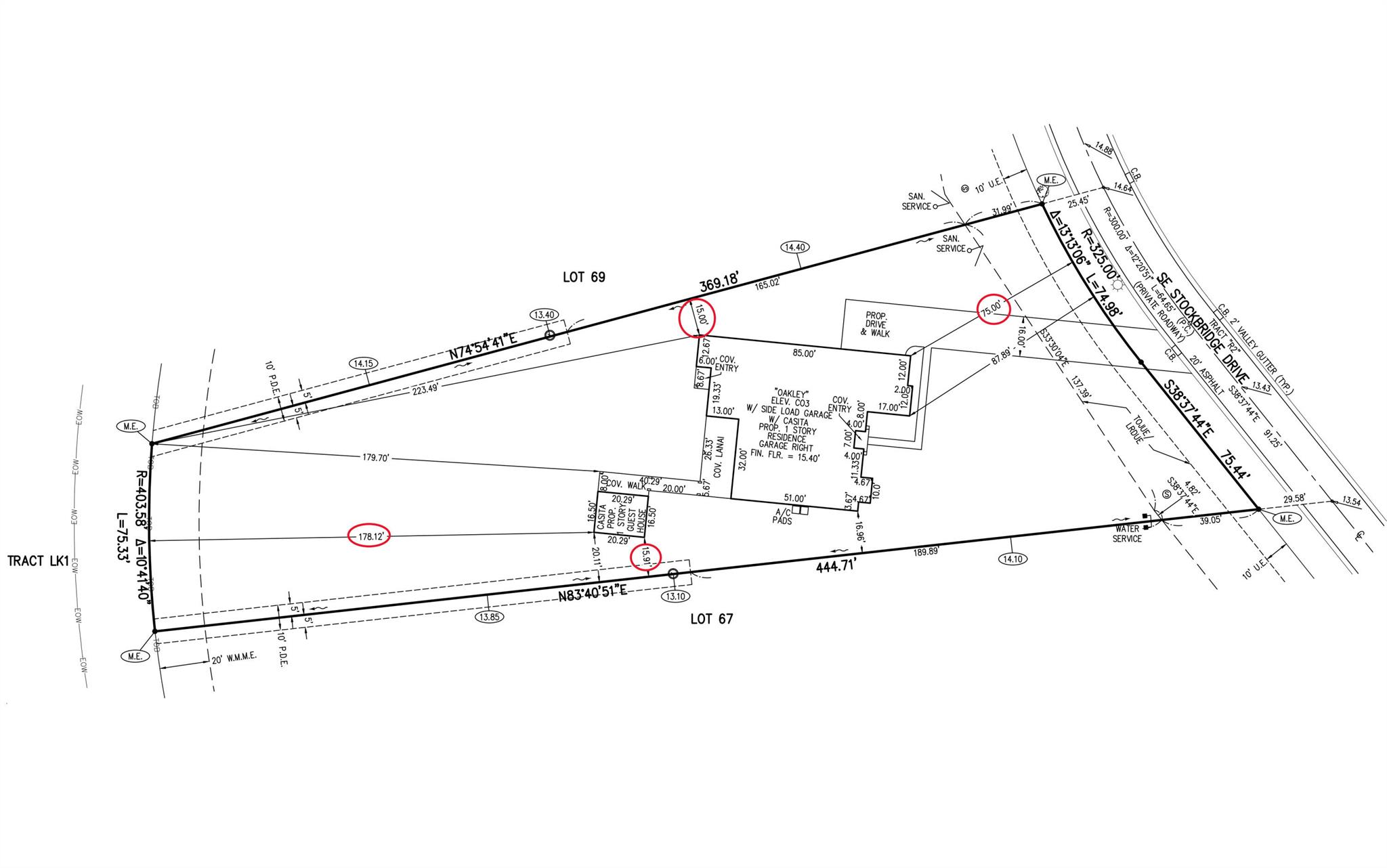 BRIDGEWATER - Residential