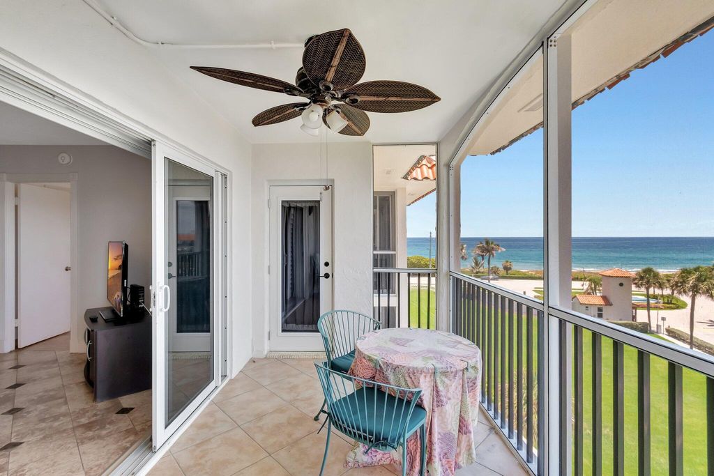 Photo of 2871 N Ocean Boulevard #C513, Boca Raton, FL 33431 (MLS # R11087688)