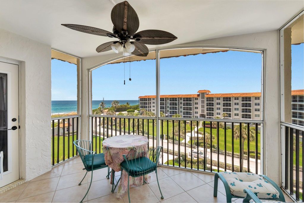 Photo of 2871 N Ocean Boulevard #C513, Boca Raton, FL 33431 (MLS # R11087688)