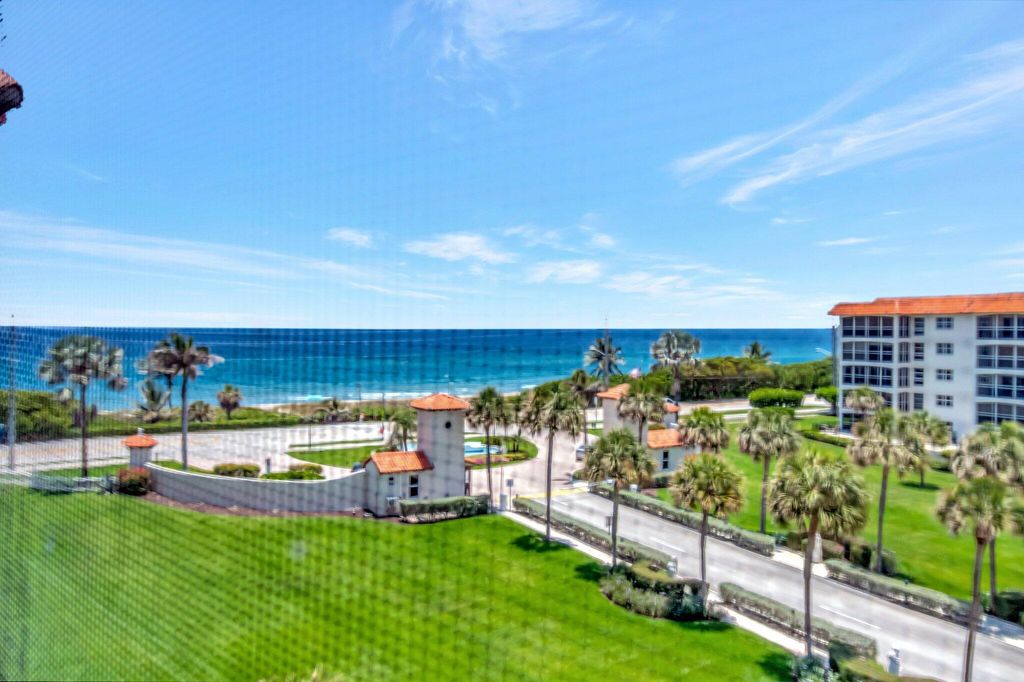 Photo of 2871 N Ocean Boulevard #C513, Boca Raton, FL 33431 (MLS # R11087688)