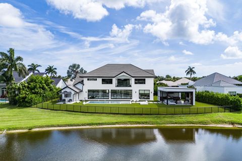 A home in Boca Raton