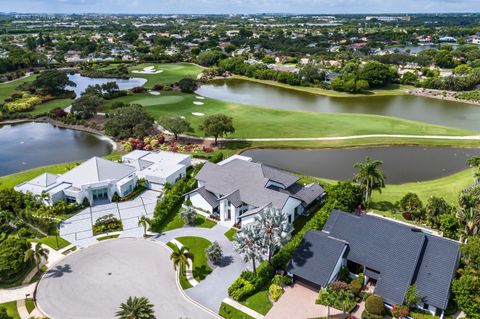 A home in Boca Raton