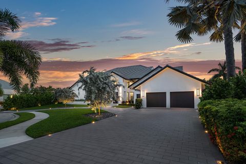 A home in Boca Raton