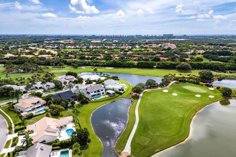 A home in Boca Raton