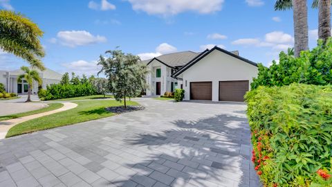 A home in Boca Raton