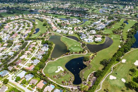 A home in Boca Raton