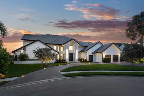 A home in Boca Raton