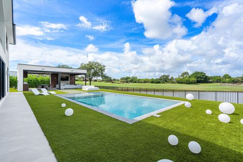 A home in Boca Raton