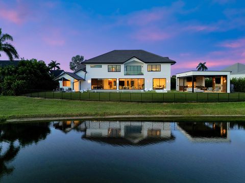 A home in Boca Raton