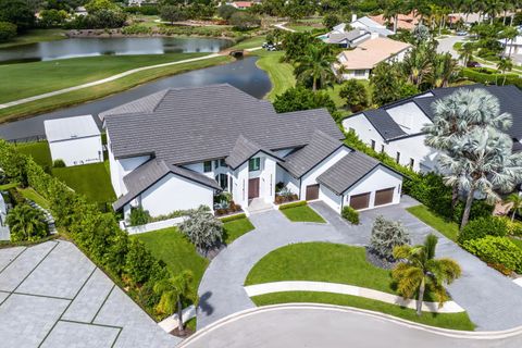 A home in Boca Raton