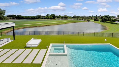 A home in Boca Raton