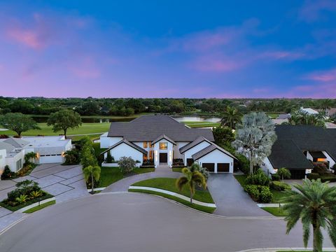 A home in Boca Raton