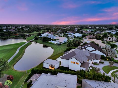 A home in Boca Raton