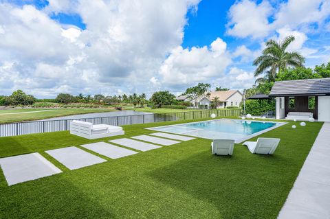 A home in Boca Raton