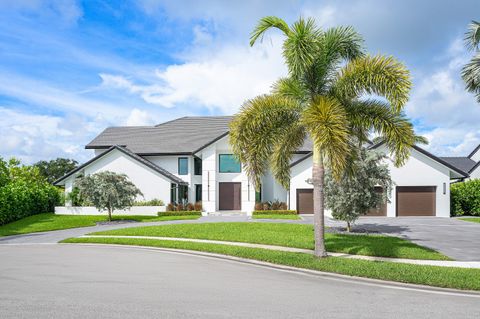 A home in Boca Raton