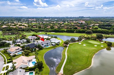 A home in Boca Raton