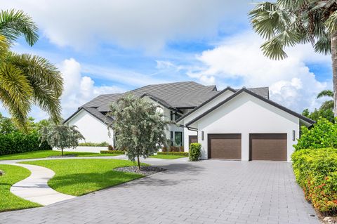 A home in Boca Raton