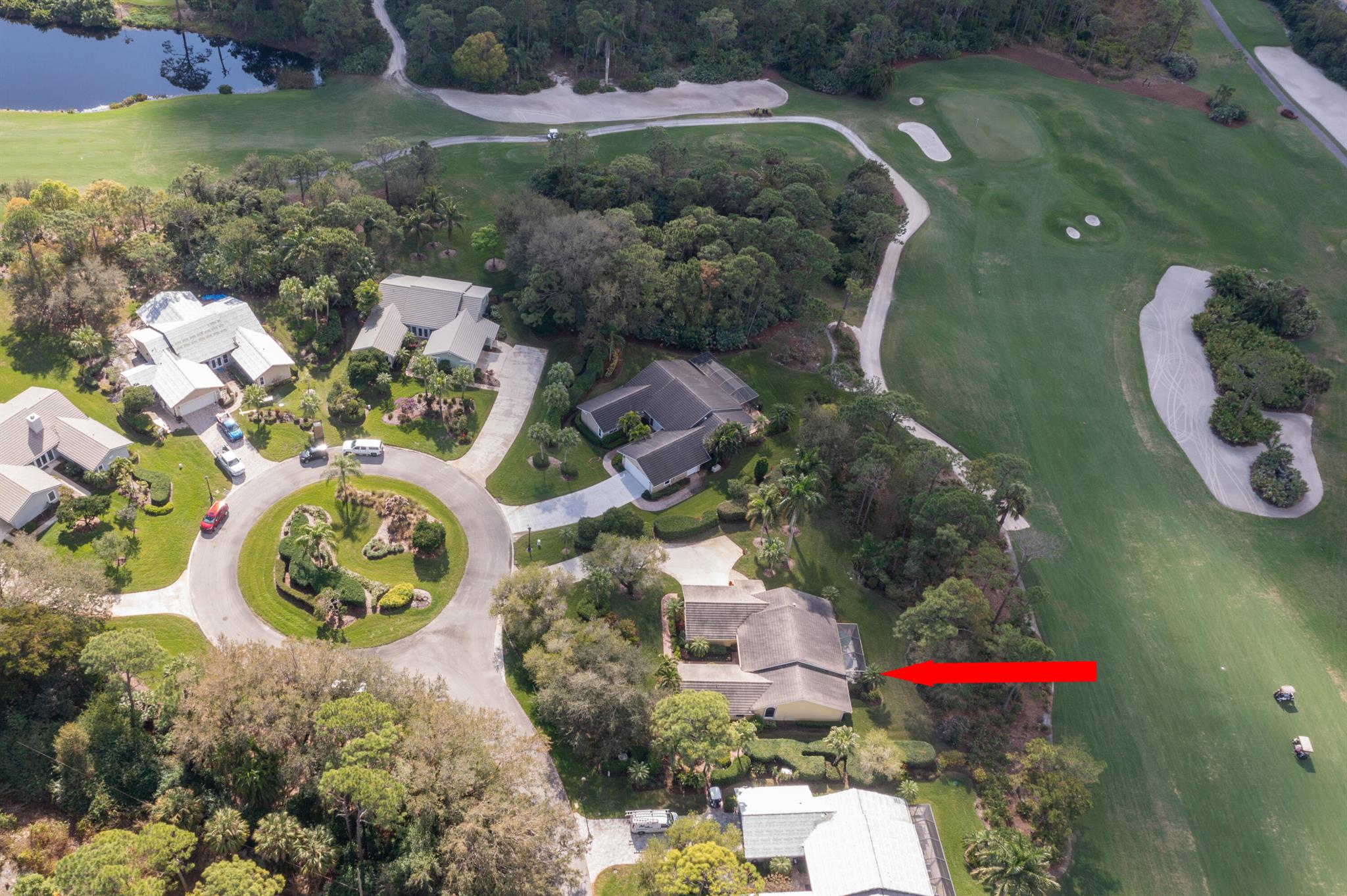 HARBOUR RIDGE PLAT NO 3 C - Residential