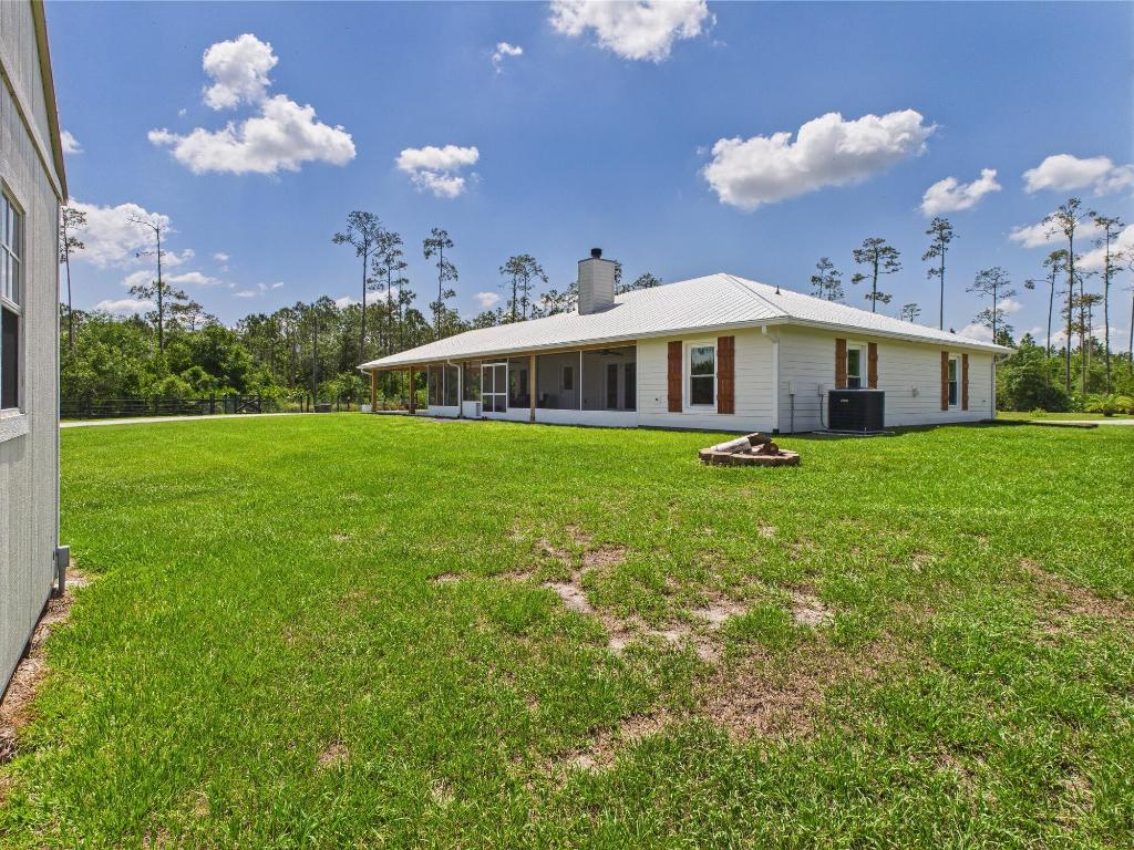 INDIAN HAMMOCK HUNT AND RIDING - Residential