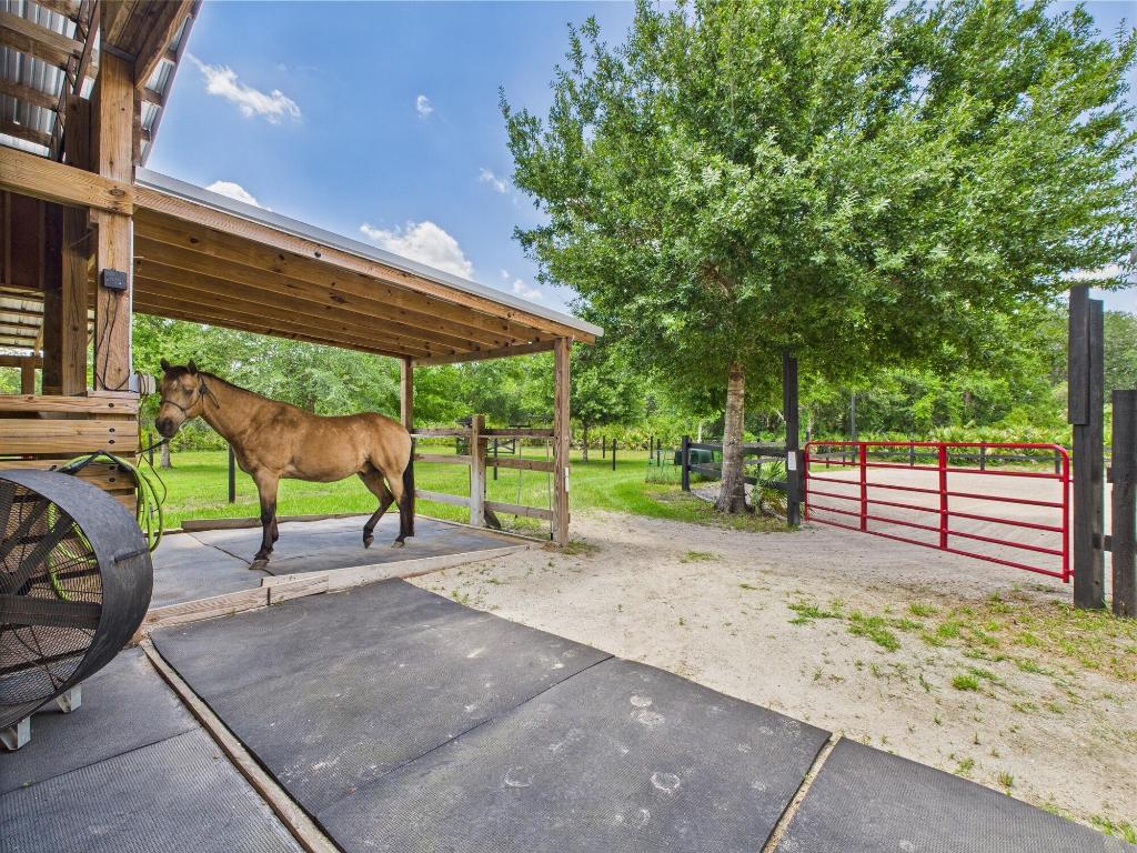 INDIAN HAMMOCK HUNT AND RIDING - Residential