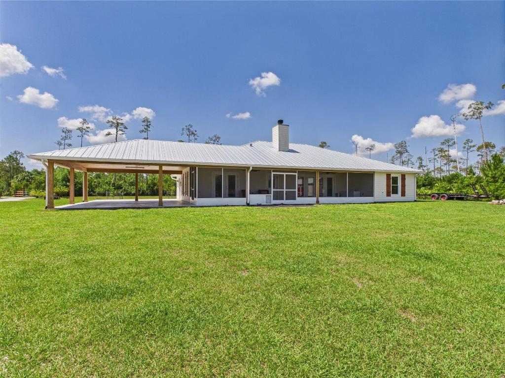 INDIAN HAMMOCK HUNT AND RIDING - Residential