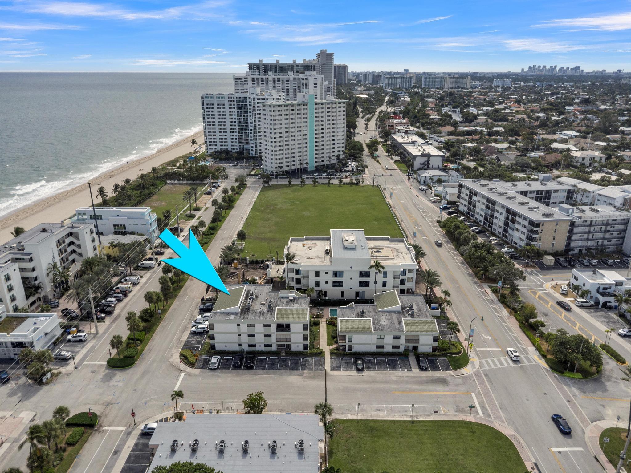 4140 N Ocean Drive 101e