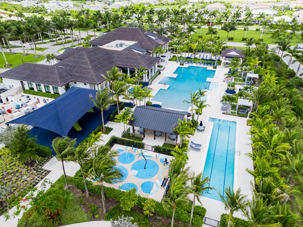 AVENIR SITE PLAN 3 POD 6 - Residential