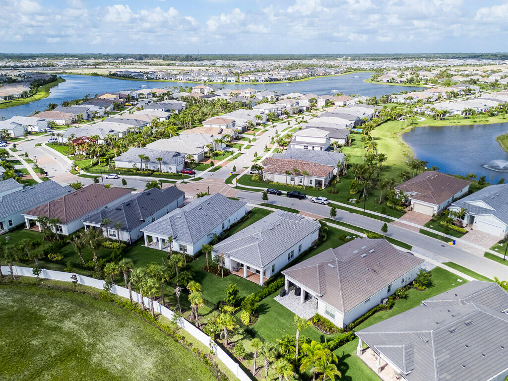 AVENIR SITE PLAN 3 POD 6 - Residential