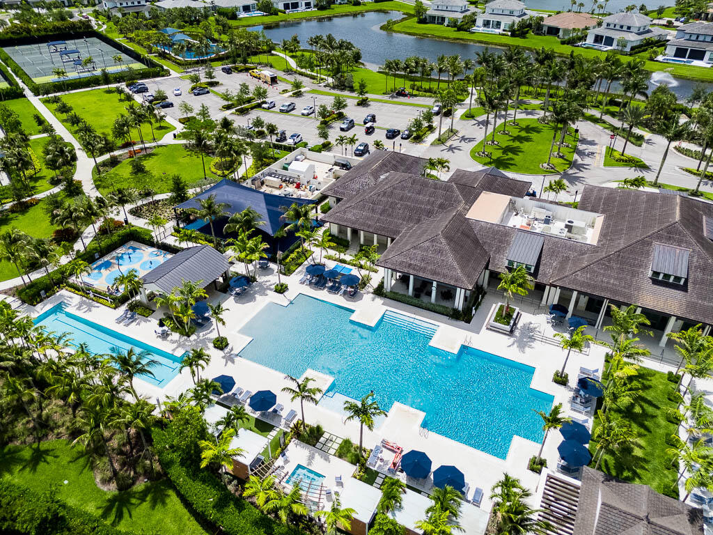 AVENIR SITE PLAN 3 POD 6 - Residential