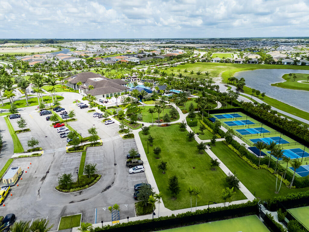 AVENIR SITE PLAN 3 POD 6 - Residential