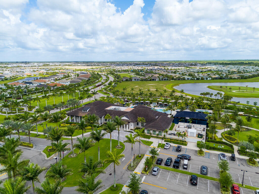 AVENIR SITE PLAN 3 POD 6 - Residential