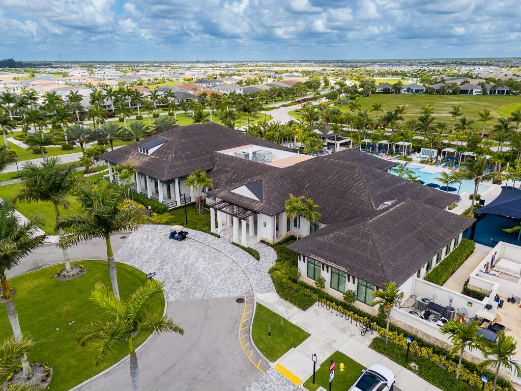 AVENIR SITE PLAN 3 POD 6 - Residential
